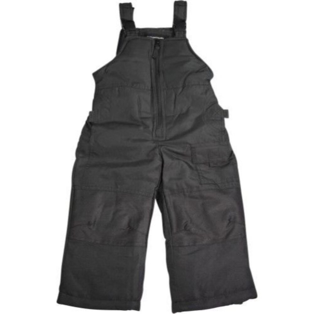 Weathertamer Toddler Adjustable Shoulder Strap Bib 4T